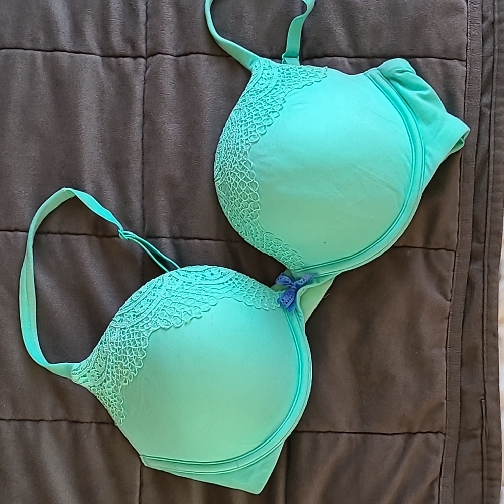 Comfy push up bra